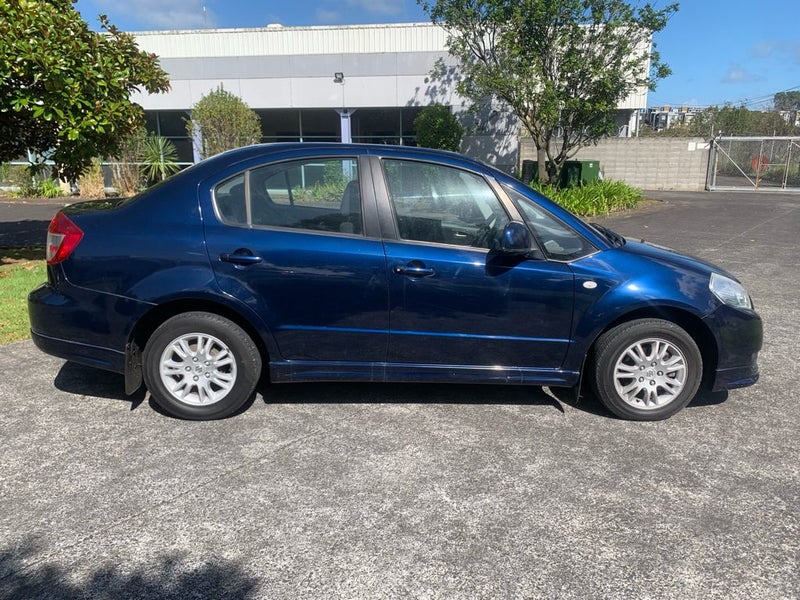 2008 Suzuki SX4 GLXSA2 2.0 4DR62863256763522111