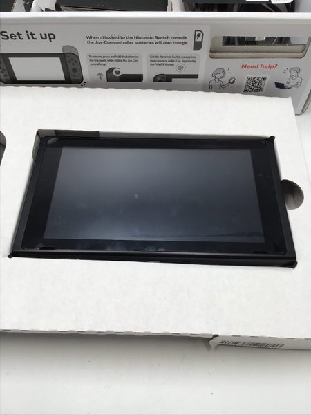 * Super Smash Bros Ultimate Limited Ed Nintendo Switch Console BOXED *62869812721793113