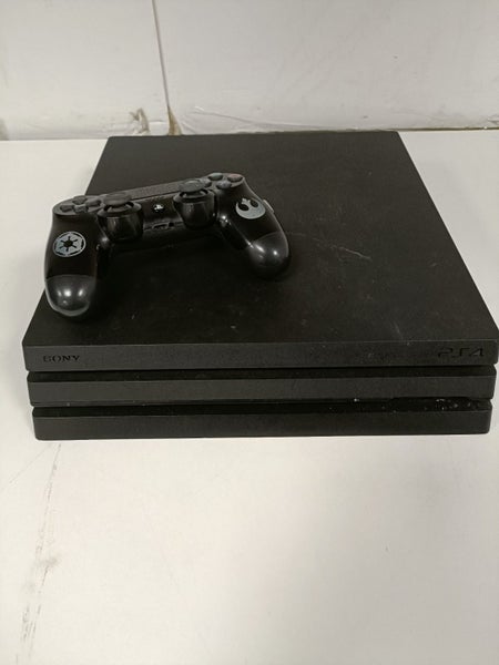 SONY 1TB PS4 PRO CONSOLE #A18101715-1 Carousel 1