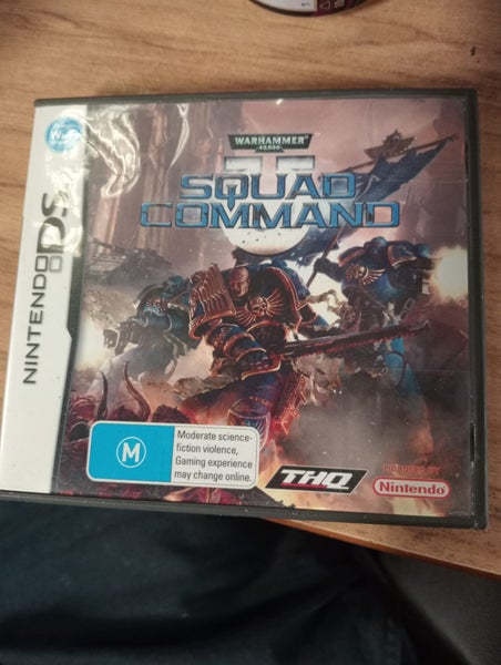Warhammer squad command ds game Carousel 1