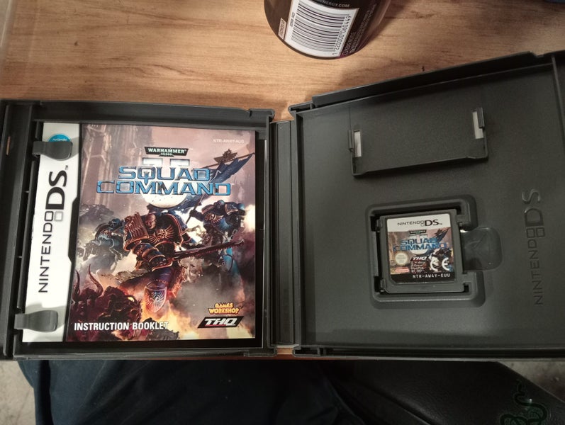 Warhammer squad command ds game Carousel 2