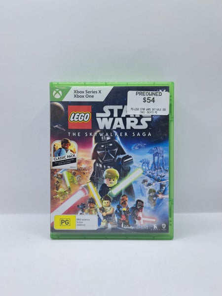 * -Xbox Series X- LEGO Star Wars: The Skywalker Saga * Carousel 1