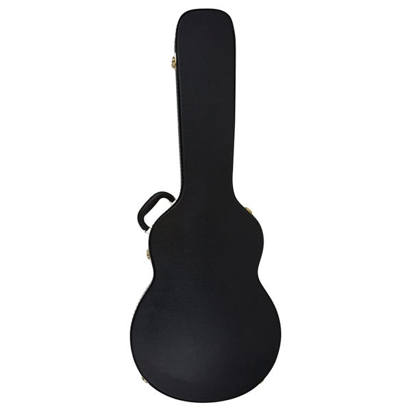 Artist JC450 Black Arch Top Hard Guitar Case Fits 335 Carousel 1