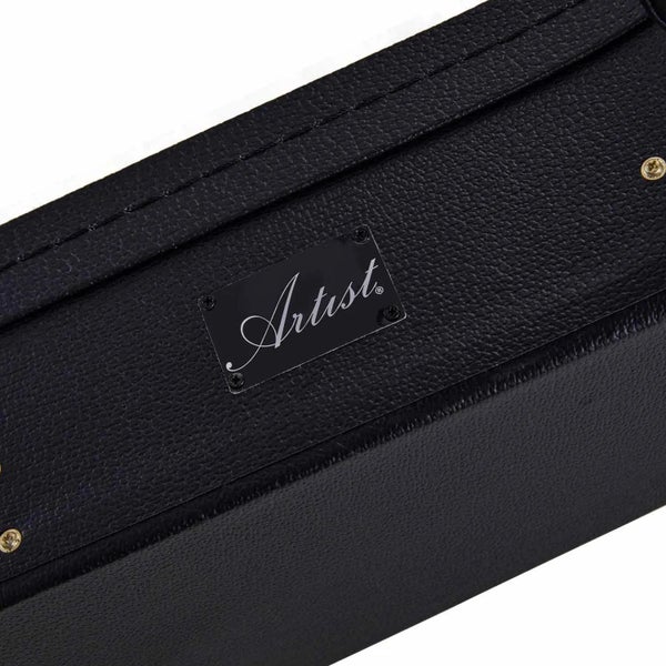 Artist JC450 Black Arch Top Hard Guitar Case Fits 335 Carousel 10