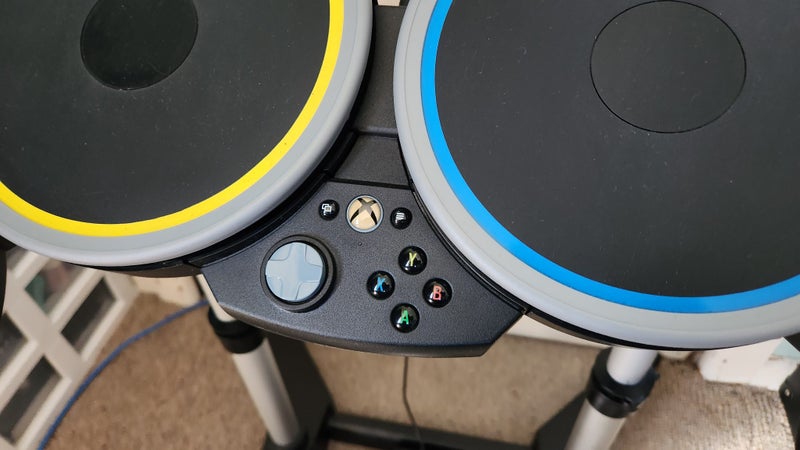 Rock Band 4 Drums for Xbox One Carousel 2