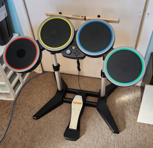 Rock Band 4 Drums for Xbox One Carousel 1