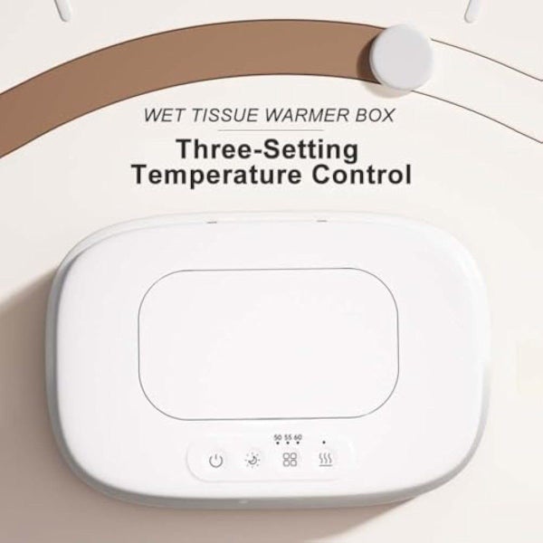 Wipe Warmer Carousel 2