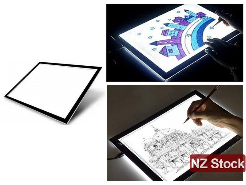 PTN NEW LED Light Box Drawing Board Pad Sale Sale Sale Carousel 1