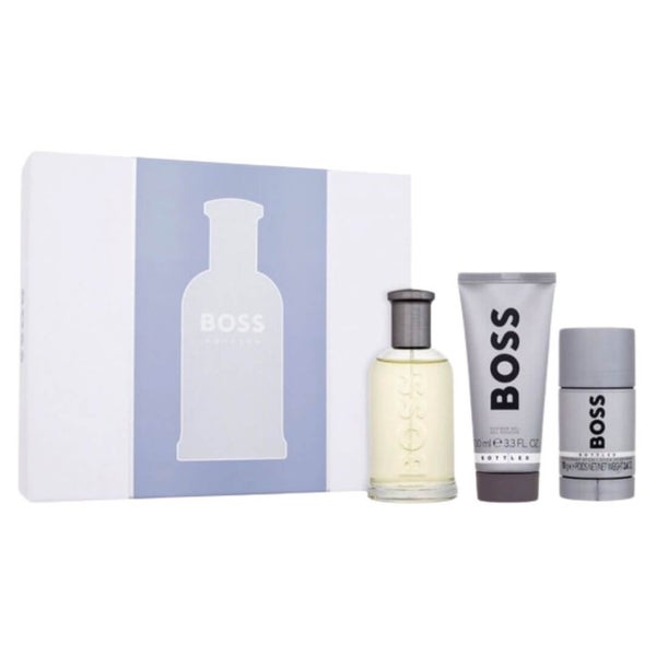 Hugo Boss Bottled EDT 100ml 3 Piece Gift Set Carousel 1