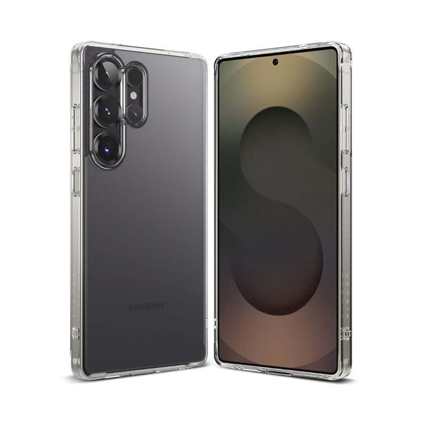 Galaxy S25 Ultra Fusion Matte Clear Case by Ringke Carousel 1