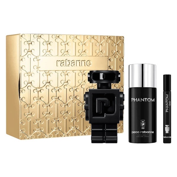 Rabanne Phantom Parfum 100ml 3 Piece Gift Set Men Carousel 1