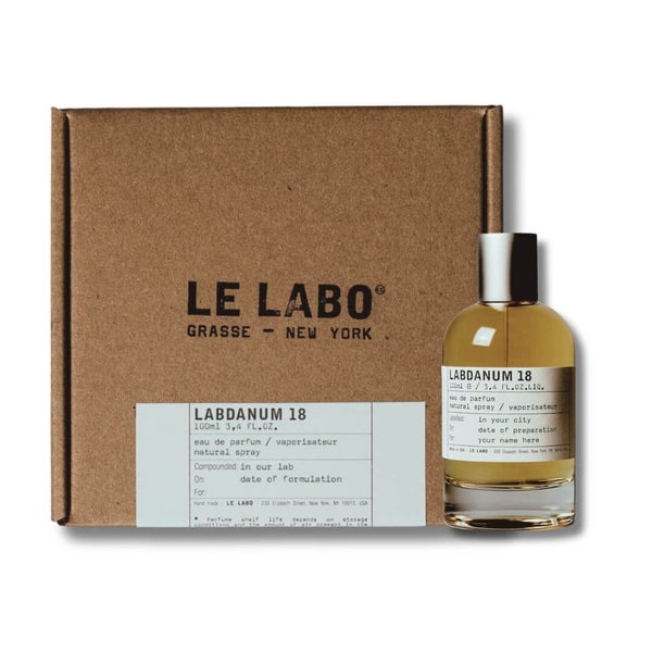 Le Labo Labdanum 18 EDP 100ml - Oriental Unisex Fragrance Carousel 1