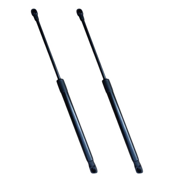 2PCS Tailgate Gas Struts Set Suitable For Peugeot 207 Hatchback 9659789480 Black Carousel 1