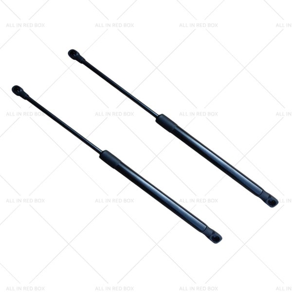 2PCS Tailgate Gas Struts Set Suitable For Peugeot 207 Hatchback 9659789480 Black Carousel 20
