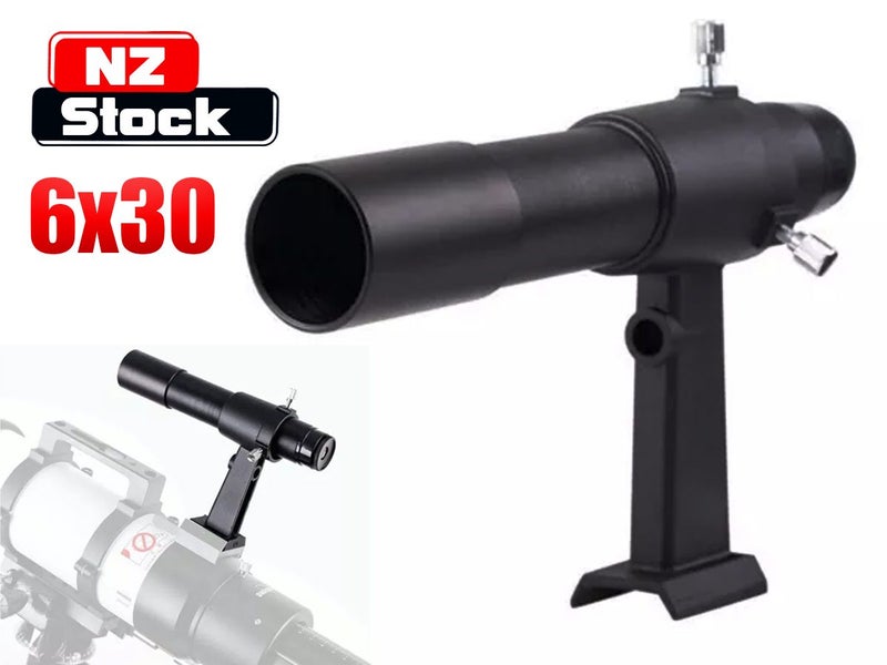 Finder Scope 6x30 Carousel 1