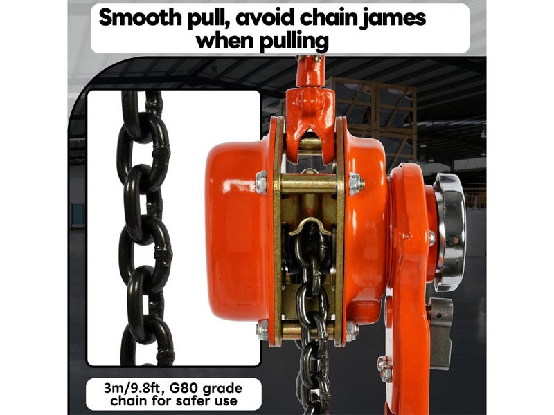 PTN New Manual Lever Chain Hoist Sale Sale Carousel 2