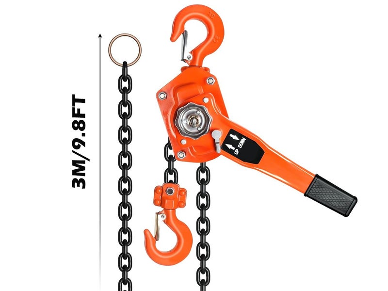 PTN New Manual Lever Chain Hoist Sale Sale Carousel 12