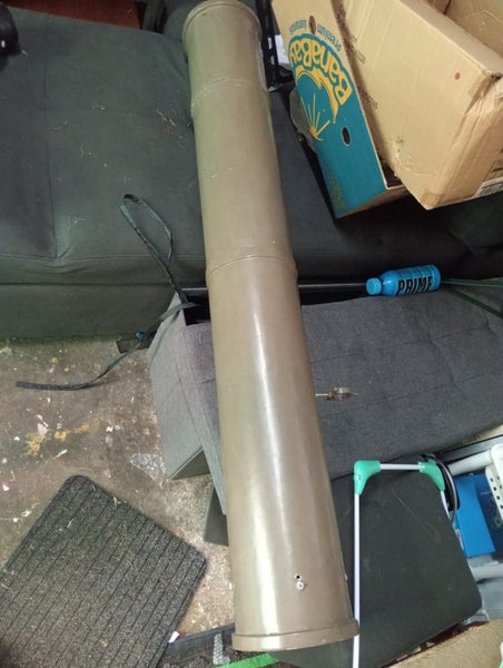Build your own telescope Carousel 2