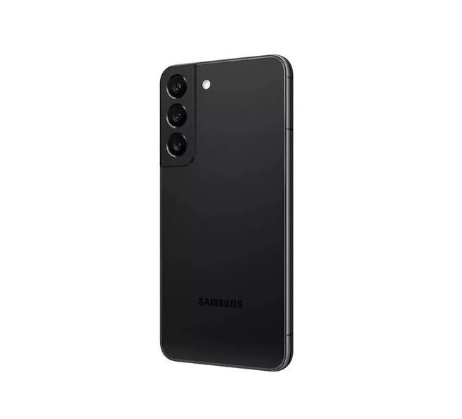 Samsung Galaxy S22 5G SM-S901U Unlocked 128GB Phantom Black SIM+eSIM As New63617323875841113