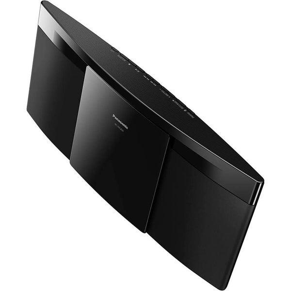 Panasonic SC-HC200GN-K 20W Compact All-In-One Micro Stereo System Carousel 2