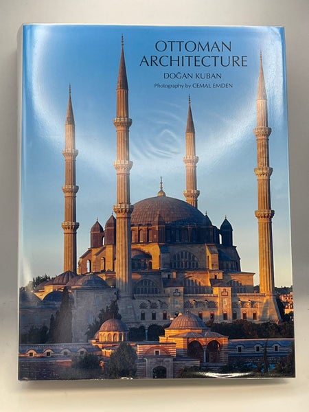 Ottoman Architecture by Dogan Kuban Carousel 1