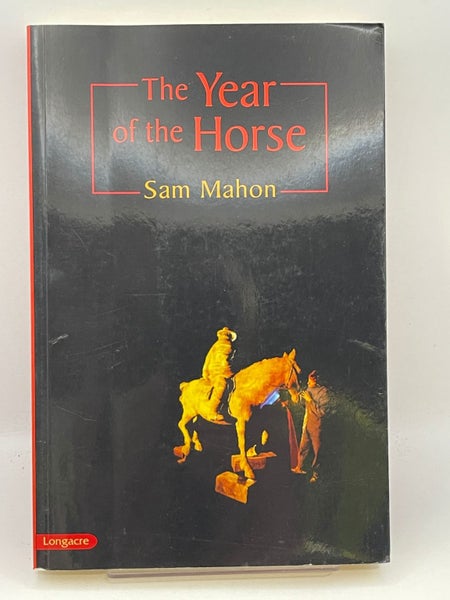 The year of the horse by Sam Mahon64469298854147110