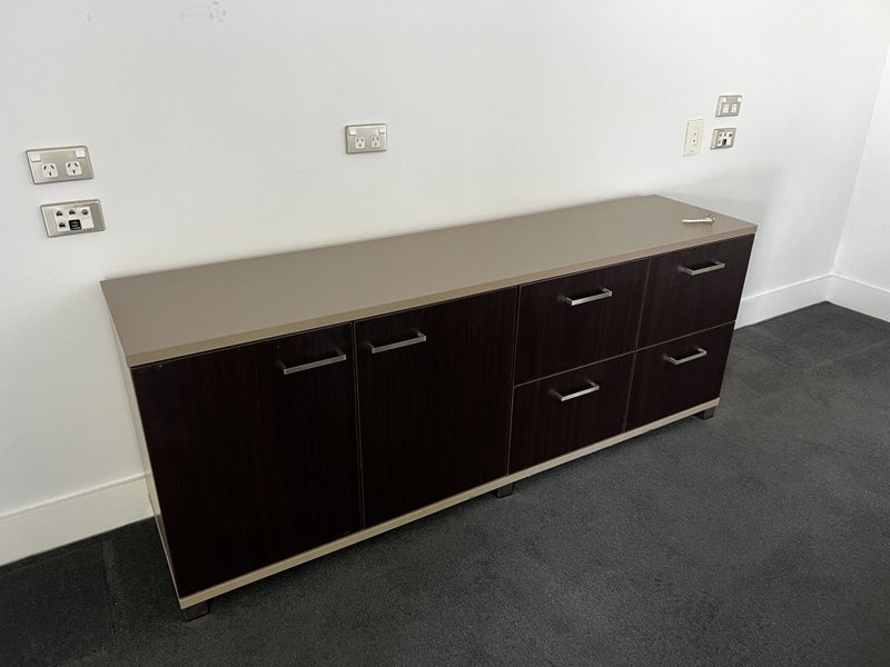 credenza office reception cabinet Carousel 2