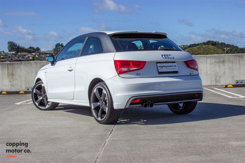 2014 Audi A1 S-Line Urban Racer Limited Edition62863271054466111