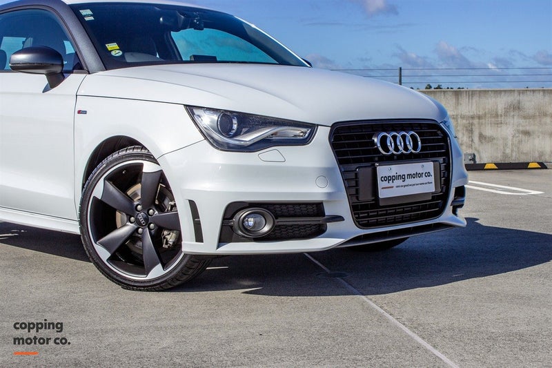 2014 Audi A1 S-Line Urban Racer Limited Edition62863271054466113