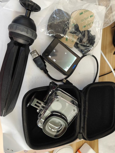 Kaiser BAAS Action Camera X400 Used Carousel 2