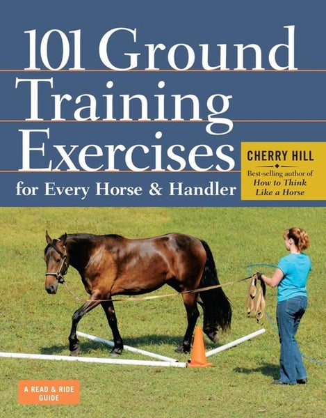 101 Ground Training Exercises for Every Horse & Handler by Cherry Hill - Paperba Carousel 1