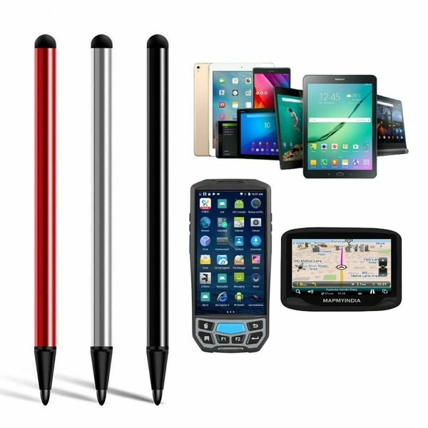 Touch Screen Stylus Pen For Apple Iphone iPad android Samsung Tablet GPS laptop Carousel 6