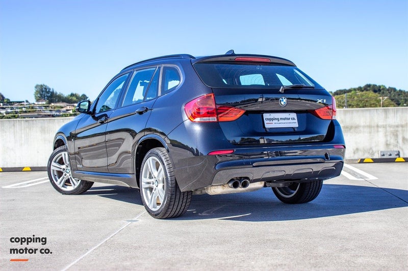 2014 BMW X1 sDrive 2.0i M-Sports62863271060737111