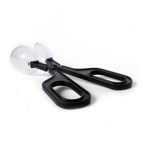 ReptilesFeeding Clip Pet Animal Feeding Scooper for Amphibians Reptiles Carousel 8