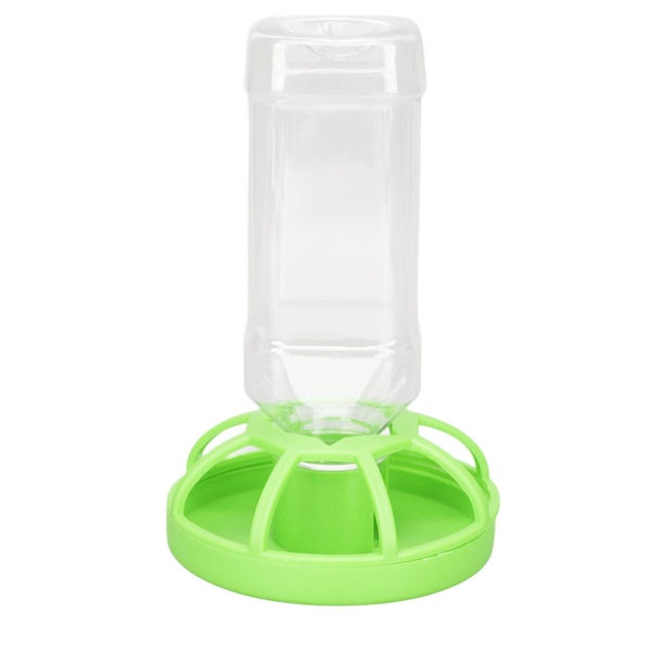 Automatic Reptile Water Feeder Reptile Water Dispenser Waterer Feeding Water Carousel 1