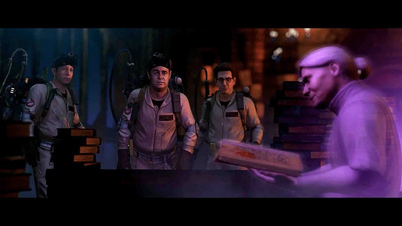 GHOSTBUSTERS The Video Game REMASTERED (PS4) *MINT COMPLETE* Carousel 2