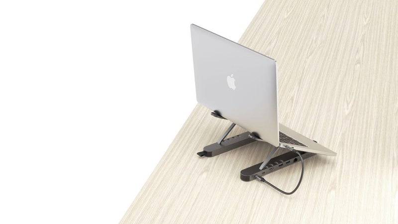 INFINITY LAPTOP STAND (5-IN-1 DOCKING) Carousel 2