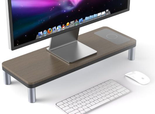 INFINITY MONITOR RISER (DOCKING & WIRELESS CHARGER) Carousel 2