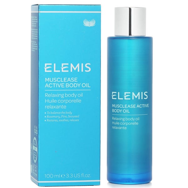 Elemis Musclease Active Body Oil 100ml/3.3oz Carousel 2