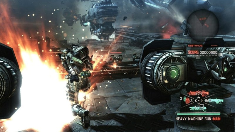 VANQUISH (XBox 360) *COMPLETE* Carousel 9