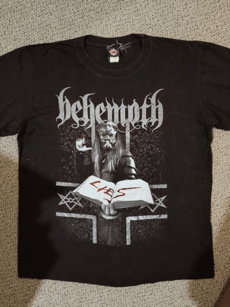BEHEMOTH:CRUCIFY T-SHIRT Carousel 1