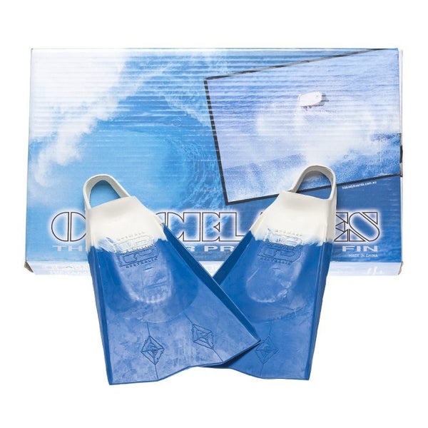 Hot Buttered Octoblade bodyboard Fins asstd Carousel 1