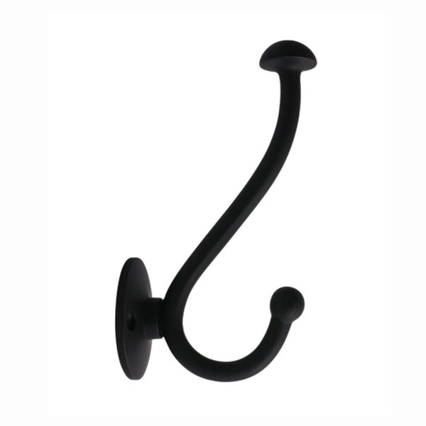 Hepburn Eden Hat and Coat Hook 150mm - Available in Various Finishes Carousel 1