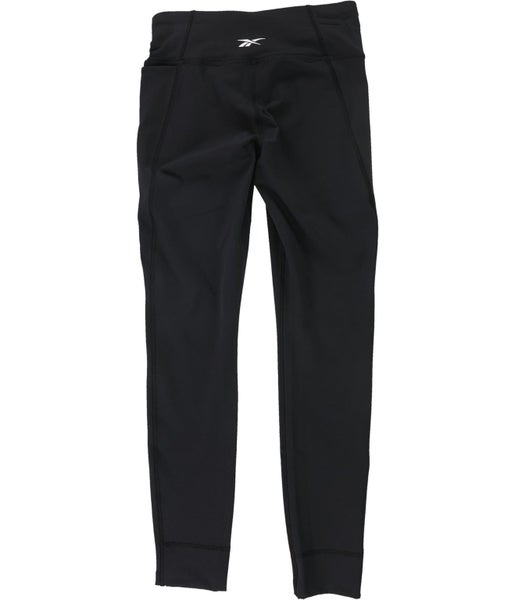 Reebok Womens Lux Yoga Pants Carousel 2