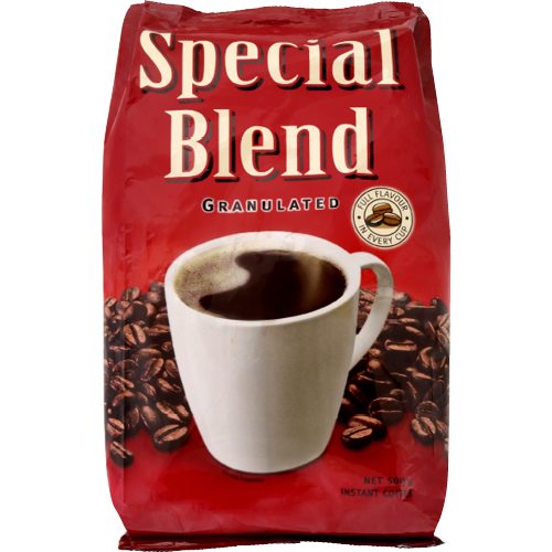 Special Blend Granulated Refill Instant Coffee 500g Carousel 1