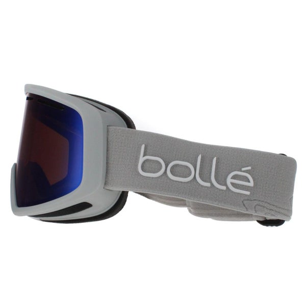 Bolle Ski Goggles Cascade BG006005 Matte Lightest Grey Bronze Blue Carousel 2