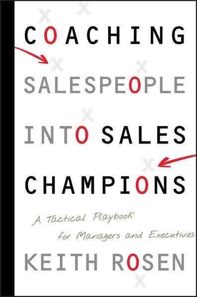 Coaching Salespeople into Sales Champions Carousel 1