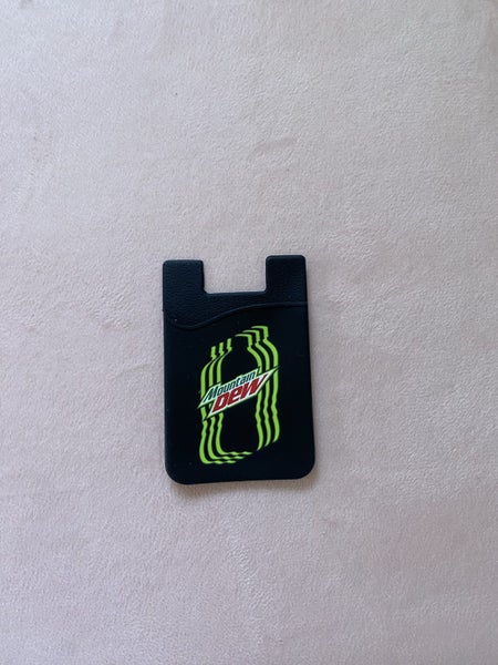 Mountain Dew Card Holder Carousel 1