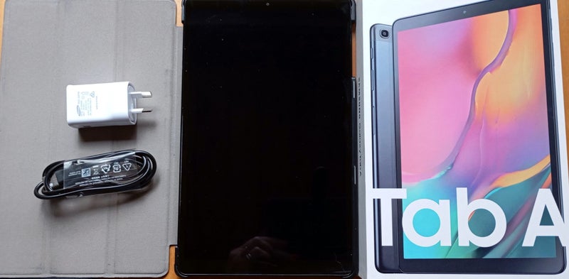 Tablet Samsung Galaxy Tab A Carousel 2