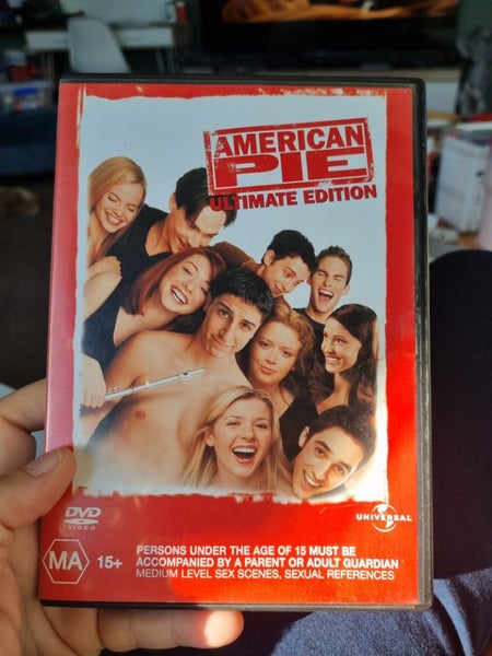 American pie dvd Carousel 1